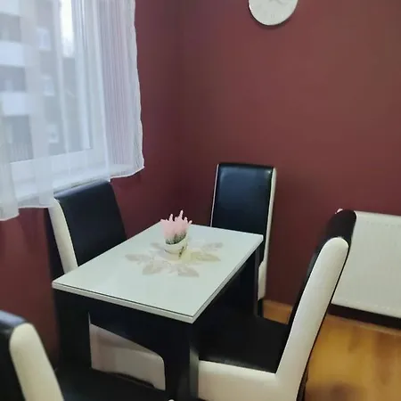 Maja 公寓 松博尔