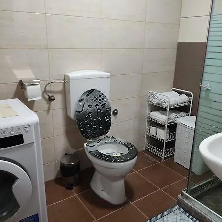 Maja 公寓 松博尔