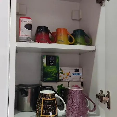 Maja 公寓 松博尔